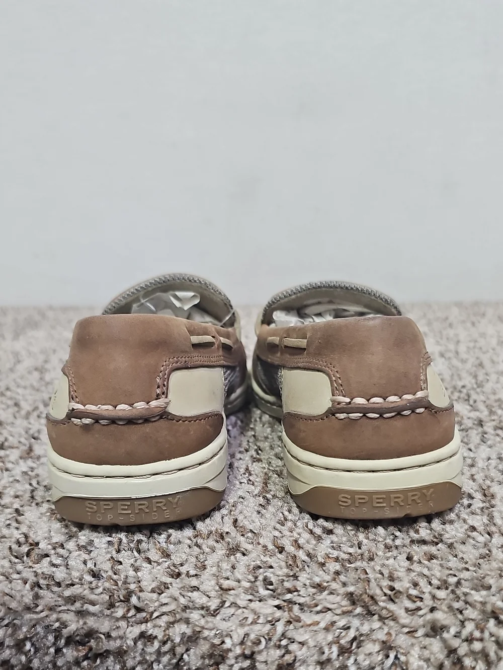 SPERRY TASSEL BOAT SHOES BFPM-08-228